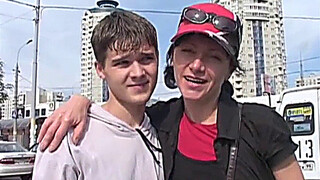 Forbidden Love in the Wild: Depraved Mom & 18-Year-Old Son