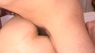 Mom Caught Cheating: Blonde MILF Fucks Depraved Boy While Dad Is Away