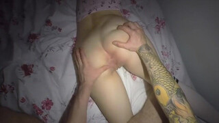 Steamy Sibling Seductions: Late Night Pussy Pleasures