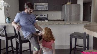 Sisterly Love: The Red-headed Guide To Sucking Big Dicks