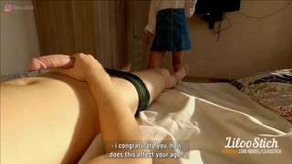 Daddys School Girl: Russian Education Has Never Been So Fun