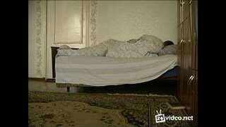 Russian Moms Morning Surprise: Fucking Her Son