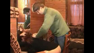 Russian Moms Forbidden Seduction