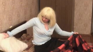 Russian Moms Breaking Point