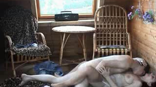 Kinky Russian Aunt Fucks Her Nephew in Steamy Taboo Sex Adventure