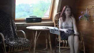 Kinky Russian Aunt Fucks Her Nephew in Steamy Taboo Sex Adventure