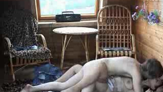 Kinky Russian Aunt Fucks Her Nephew in Steamy Taboo Sex Adventure