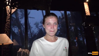 Thankful Russian Sisters Big Brother Blowjob