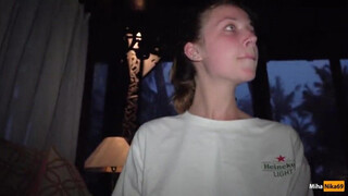 Thankful Russian Sisters Big Brother Blowjob