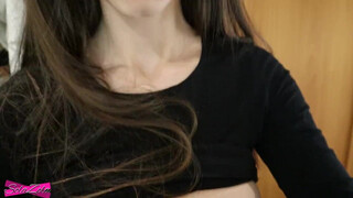 Sibling Lust: Russian Sis Sucks Bro After School