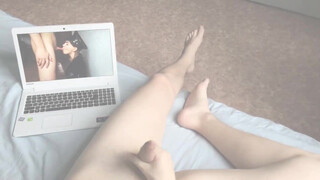 Russian Sisters Revenge: Burning and BJ