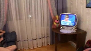Russian Dad Fucks Adopted Daughter