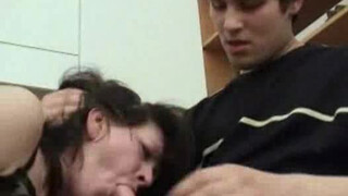 Russian Porn Horror: Mom Raped by Brutal Attacker