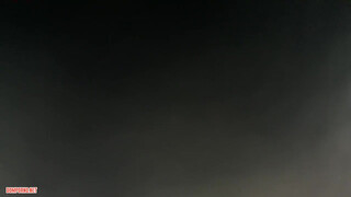 Blonde Friend's Car Treat: Sucking and Swallowing Sweet Delight