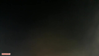 Blonde Friend's Car Treat: Sucking and Swallowing Sweet Delight