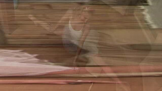 Balletic Bliss: Sisterly Suck-Off on the Splits