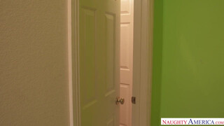 Stepmom Fulfills Her Sons Desires