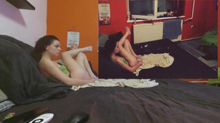 Sibling Ass-lations: A Home-Made XXX Comedy