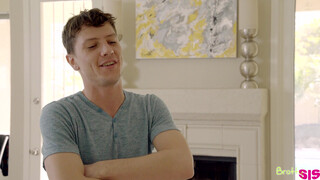 Family Ties: Brother Fulfills Sister's Final Wish With doggystyleous Couch Licking