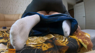 Lenas Anal Initiation: Brothers Rough Revenge