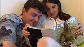 Temptation Unleashed: Forbidden Desires of a Young Couple