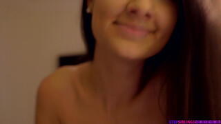 Sisters Punishment: Burning, Forced Sucking, and Fat Cock Humiliation