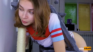 Revenge in the Dog House: Brother and Sisters Forbidden Lust