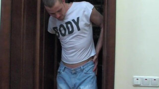 Sisters Tight Anal Ravaged by Her Brothers Lust