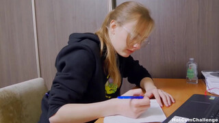 My Stepfathers Forbidden Lesson: Quitting School for Anal Pleasure