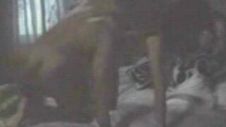 Vintage Secrets: Mom & Sons Bathroom Rendezvous