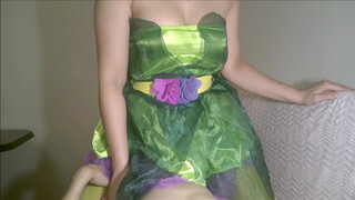 Stepdaughters Late Night Bolt Playtime: A Risky Surprise For Slumbering Stepdad