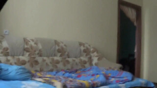 Mom and Son's Couch Rendezvous: A Homemade Love-Making Video from an Average Genius