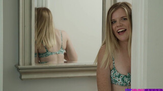 Daddys Little Girl: Secretly Seducing Dad Behind Moms Back