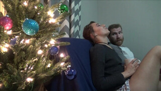 New Years Eve Surprise: Daddys Little Girl