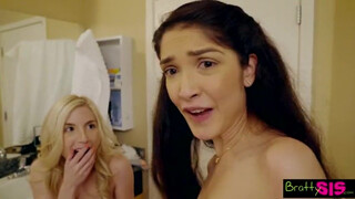 Sisterly Love: Unlawful Siblings Seducing Their Forbidden Brother