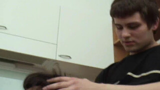 Lechs Sinful Desecration: Forced to Pleasure His Own Mother