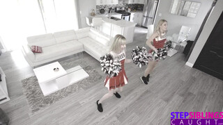 Double the Pleasure: Two Sisters Sucking Cock