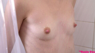 Skinny Sisters Last Resort: Sucking Brothers Dick to Heal a Broken Heart