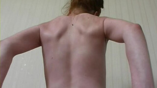 Skinny MILF Alyonas Son Gets Fucked in Various Sexy Positions