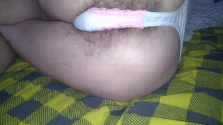 Stepmom's Fur: Temptation Too Strong to Resist