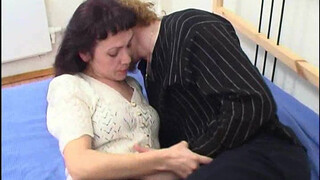 Slavic Seductions: When Son-in-Laws Dick is Too Quick for Moms Senses