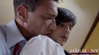 Daddy's Little Girl: Tender Daughter's Pussy-Fucking and Cum-Eating Adventure