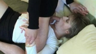 Kolka and His Friend Give Mom a Mind-Blowing Orgasm Through Forced Violation