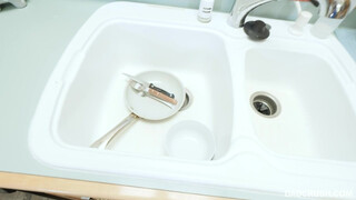 Tears of Joy: A Beautiful Brunettes Shameful Father-Daughter Oral Encounter