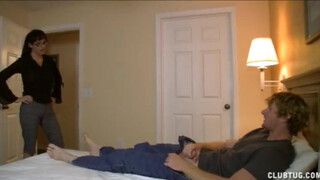 Breaking the Rules - An Exhilarating Experience of Taboo Porn