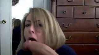Mom's Desperate Pleasure: Impotent Dad Unaware as Son Gets a Special Treat