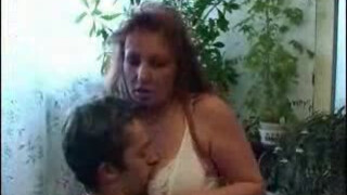 Moms Sex Education: Teaching Her Son the Art of Pleasure