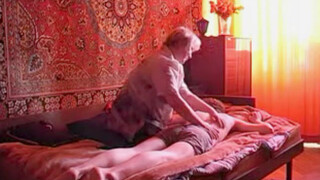 MILF Seizes Control: Taking her Son for a Wild Ride