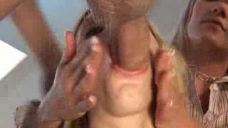 Tutoring from Mom: MILF Teaches Daughter the Art of Satisfying Cock Sucking