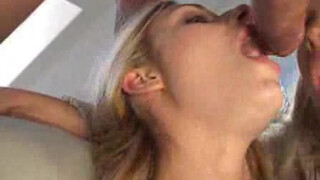 Tutoring from Mom: MILF Teaches Daughter the Art of Satisfying Cock Sucking